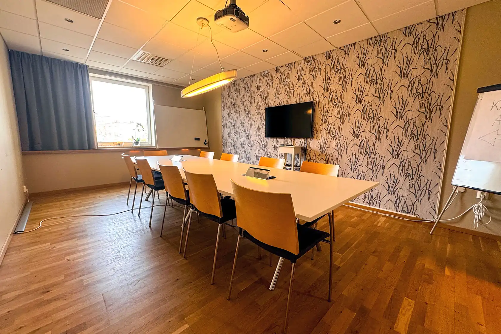 Konferensrum Hasselön