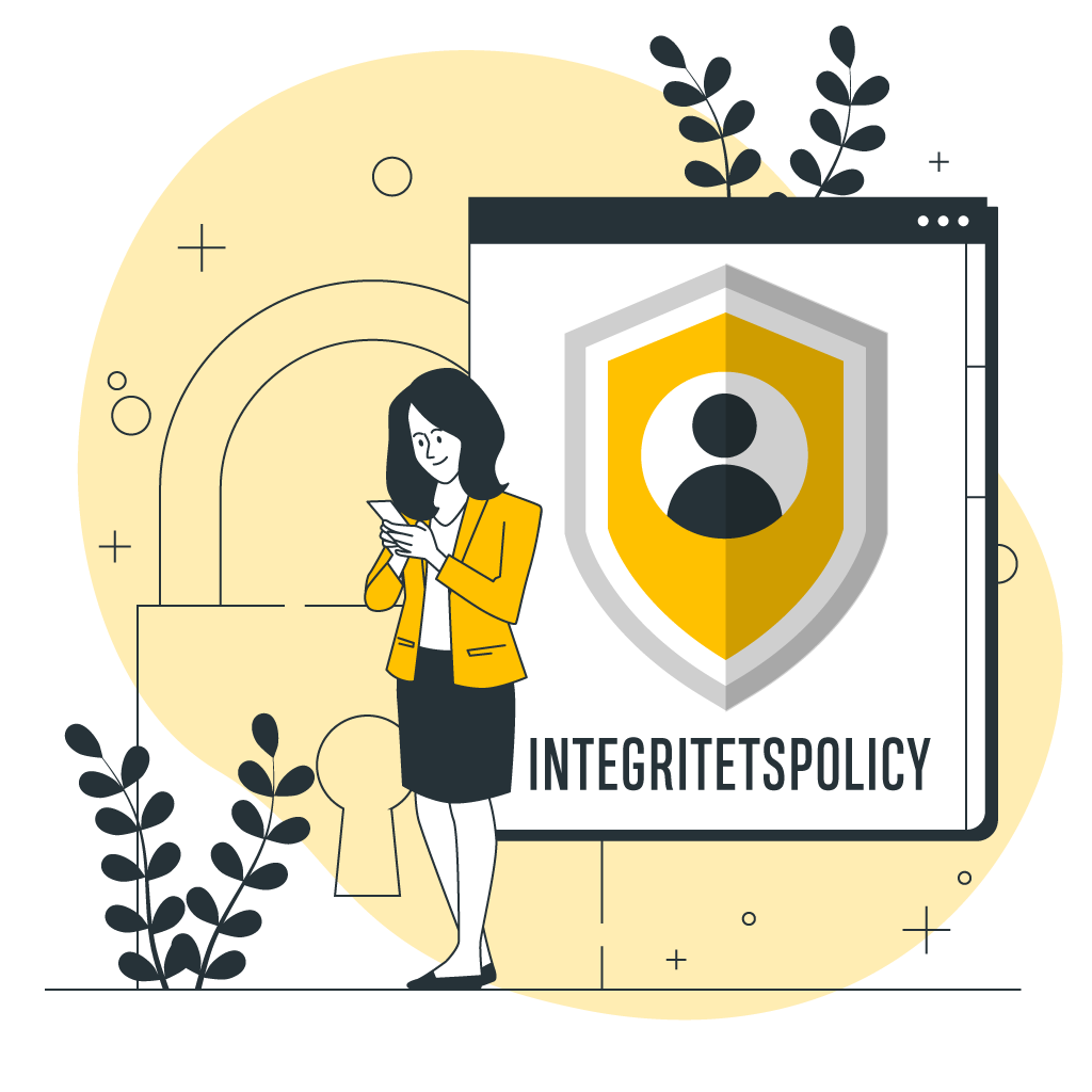 Integritetspolicy